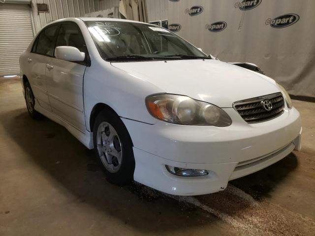 Photo 1 from auction – 2008 TOYOTA COROLLA CE with VIN 1NXBR30E68Z039669