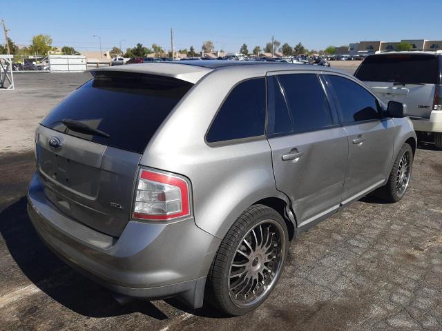 Photo 6 from auction – 2008 FORD EDGE SEL with VIN 2FMDK38CX8BB01421