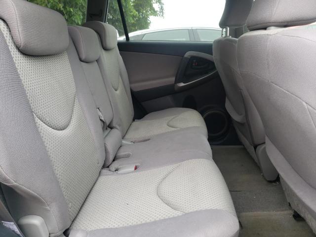 Photo 6 from auction – 2008 TOYOTA RAV4 with VIN JTMBD33V986077187