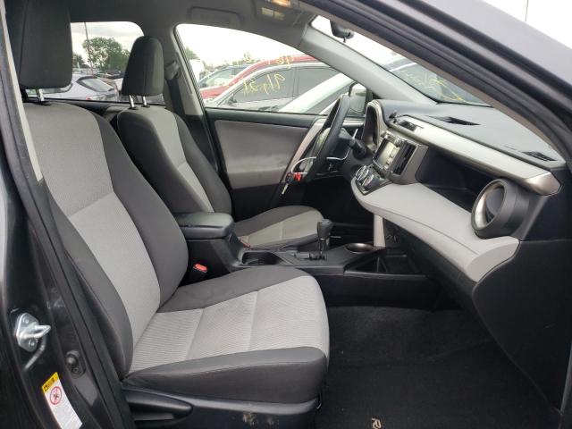 Photo 5 from auction – 2015 TOYOTA RAV4 LE with VIN JTMBFREV1FD119130