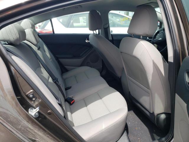 Photo 6 from auction – 2015 KIA FORTE LX with VIN KNAFX4A68F5327349