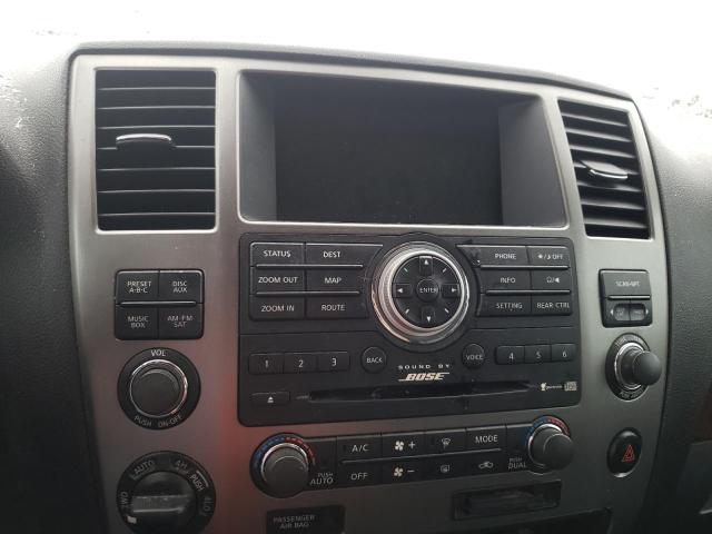 Photo 9 from auction – 2012 NISSAN ARMADA SV with VIN 5N1BA0NE4CN618595