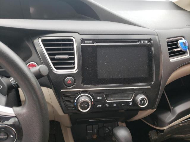 Photo 9 from auction – 2015 HONDA CIVIC EX with VIN 19XFB2F81FE058065