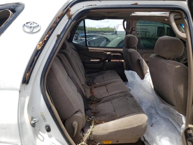 Photo 6 from auction – 2002 TOYOTA SEQUOIA SR with VIN 5TDZT34A22S097544