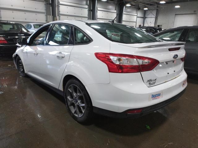 Photo 3 from auction – 2014 FORD FOCUS SE with VIN 1FADP3F2XEL337729