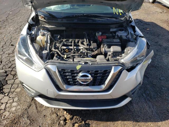 Photo 7 from auction – 2018 NISSAN KICKS S with VIN 3N1CP5CU4JL536767