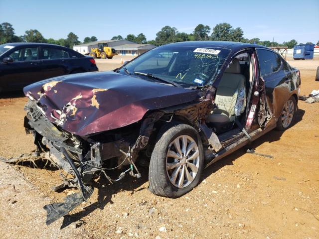 Photo 2 from auction – 2015 KIA OPTIMA EX with VIN 5XXGN4A70FG488182
