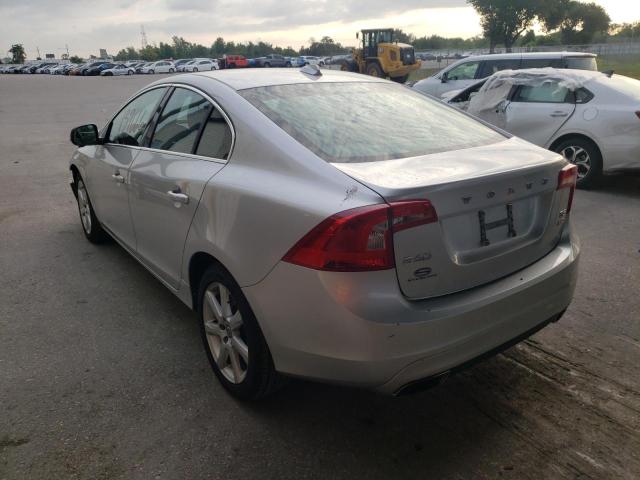 Photo 3 from auction – 2016 VOLVO S60 PREMIE with VIN YV1612TKXG2406330
