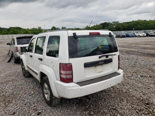 Photo 3 from auction – 2012 JEEP LIBERTY SP with VIN 1C4PJLAK5CW103722