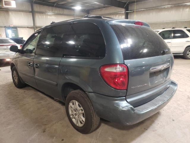 Photo 3 from auction – 2005 CHRYSLER TOWN & COU with VIN 1C4GP45R95B130931