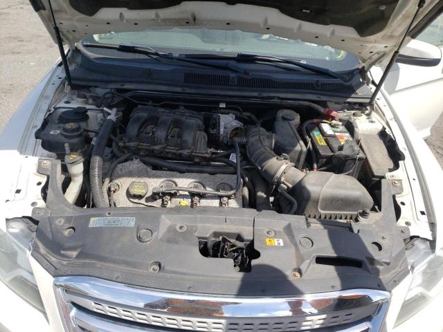 Photo 7 from auction – 2011 FORD TAURUS SEL with VIN 1FAHP2HW3BG134603