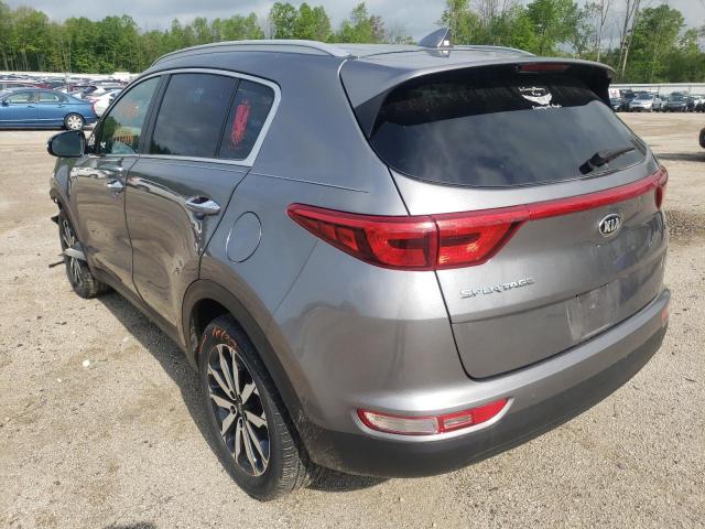 Photo 3 from auction – 2018 KIA SPORTAGE E with VIN KNDPN3AC0J7458530