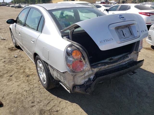 Photo 3 from auction – 2003 NISSAN ALTIMA BAS with VIN 1N4AL11D63C107923