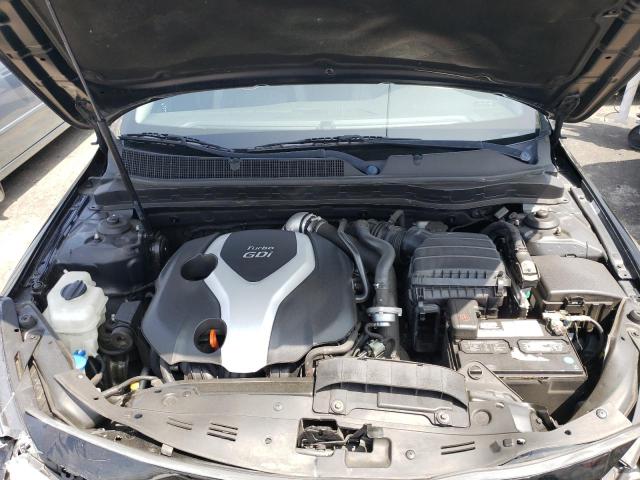 Photo 7 from auction – 2012 KIA OPTIMA SX with VIN 5XXGR4A61CG050665