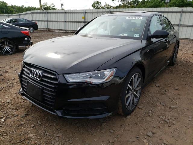 Foto 2 de la subasta – 2018 AUDI A6 PREMIUM con VIN WAUF8AFC3JN084522