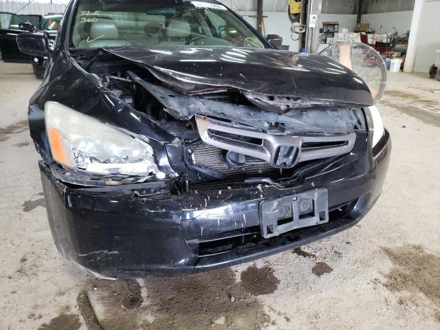 Photo 9 from auction – 2003 HONDA ACCORD EX with VIN 1HGCM66833A063739