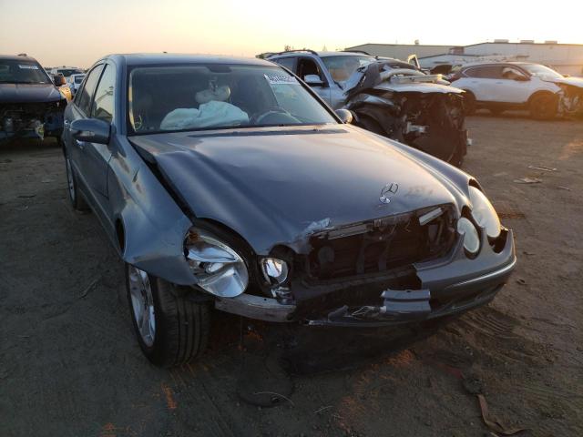 Photo 9 from auction – 2005 MERCEDES-BENZ E 320 with VIN WDBUF65J35A722406