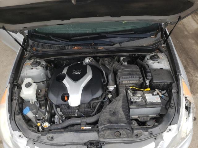 Photo 7 from auction – 2014 HYUNDAI SONATA SE with VIN 5NPEC4AB8EH886504