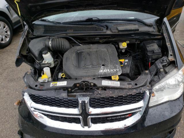 Photo 7 from auction – 2013 DODGE GRAND CARA with VIN 2C4RDGCG9DR575352
