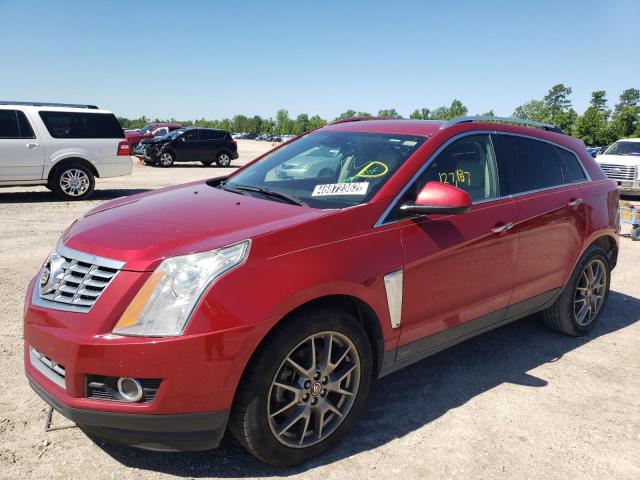 Photo 2 from auction – 2015 CADILLAC SRX PREMIU with VIN 3GYFNDE31FS594745