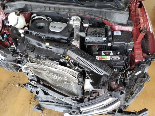 Photo 7 from auction – 2016 HYUNDAI TUCSON LIM with VIN KM8J33A27GU113326