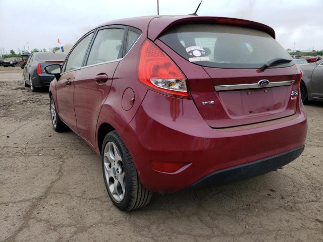 Photo 3 from auction – 2011 FORD FIESTA SES with VIN 3FADP4FJ8BM148181