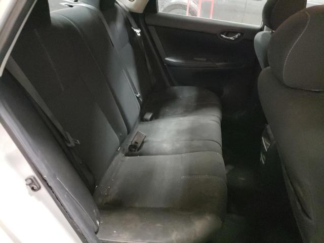 Photo 6 from auction – 2018 NISSAN SENTRA S with VIN 3N1AB7AP1JY240042