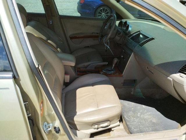 Photo 5 from auction – 2004 NISSAN MAXIMA SE with VIN 1N4BA41E34C857415