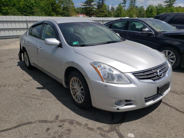 NISSAN ALTIMA BAS 2012 with VIN 1N4AL2AP2CC224253 - Photo from auction