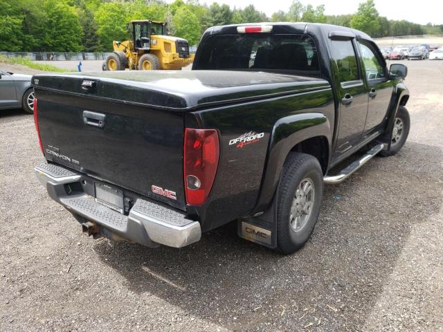 Photo 4 from auction – 2008 GMC CANYON with VIN 1GTDT33E188225915