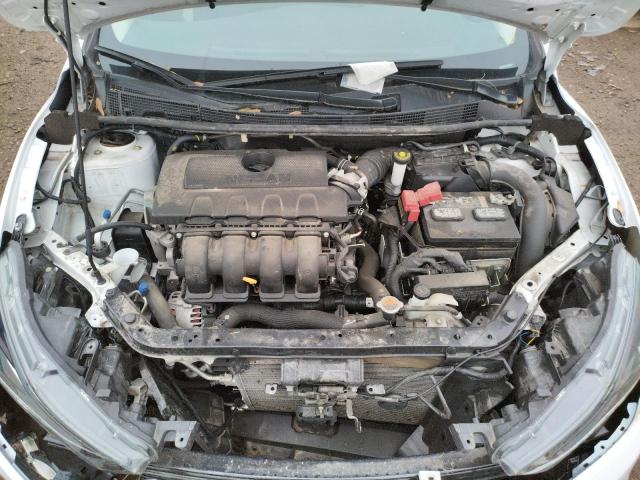 Photo 7 from auction – 2017 NISSAN SENTRA S with VIN 3N1AB7AP1HY411382