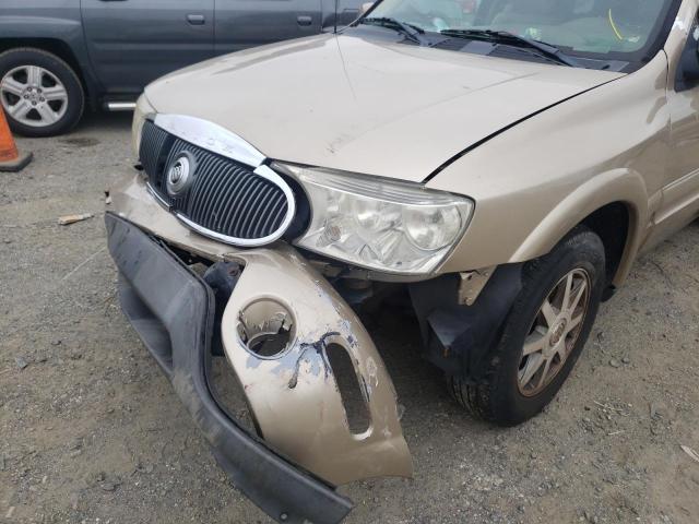 Photo 9 from auction – 2004 BUICK RAINIER CX with VIN 5GADS13SX42287776