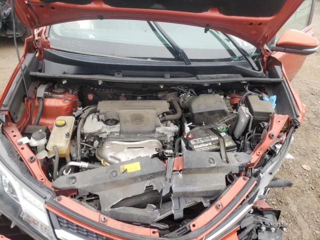 Photo 7 from auction – 2015 TOYOTA RAV4 LIMIT with VIN 2T3DFREVXFW292950