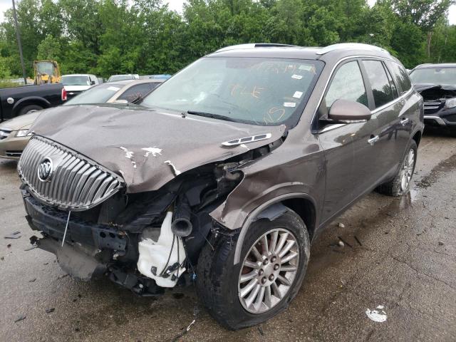 Photo 2 from auction – 2012 BUICK ENCLAVE with VIN 5GAKRCED1CJ299459