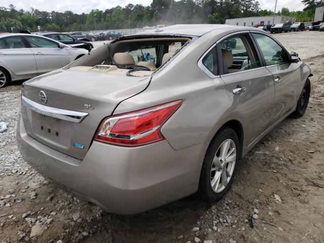 Photo 4 from auction – 2013 NISSAN ALTIMA 2.5 with VIN 1N4AL3AP7DN464717