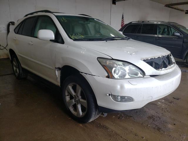 LEXUS RX 330 2004 with VIN 2T2HA31U64C016522 - Photo from auction