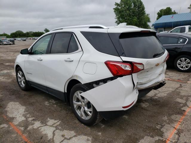 Photo 3 from auction – 2020 CHEVROLET EQUINOX PR with VIN 3GNAXNEV1LS731817