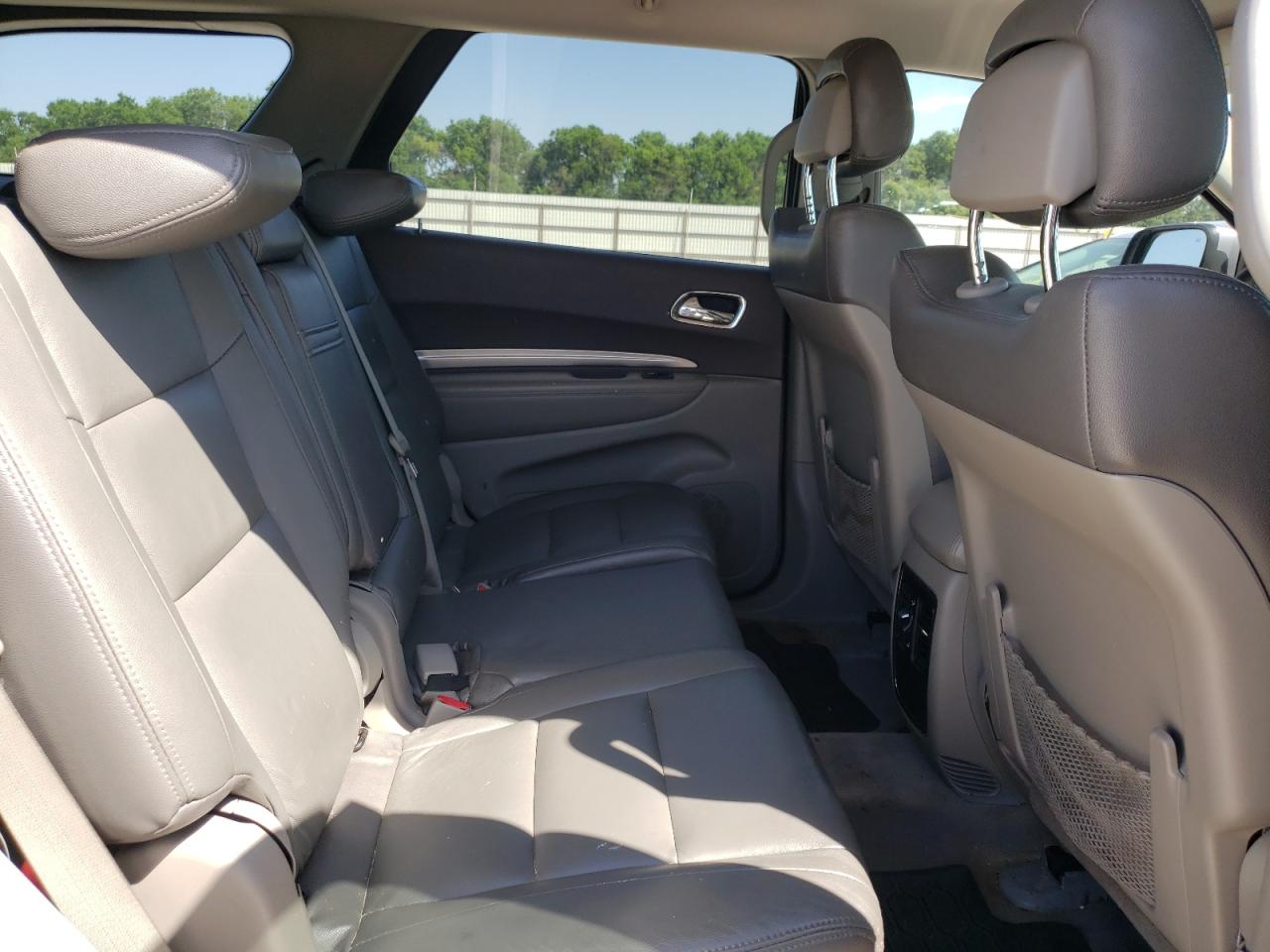 Photo 6 from auction – 2013 DODGE DURANGO SX with VIN 1C4RDHAG1DC693056
