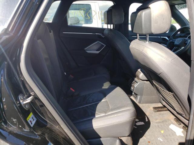 Photo 6 from auction – 2020 AUDI Q3 PREMIUM with VIN WA1BECF38L1086891
