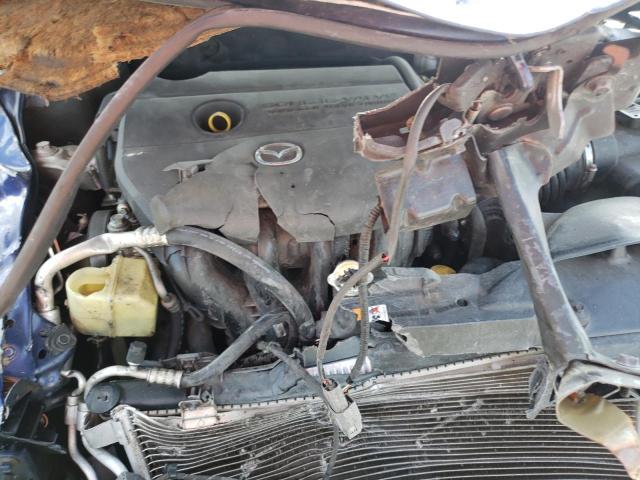 Photo 7 from auction – 2011 MAZDA 6 I with VIN 1YVHZ8CH1B5M23078