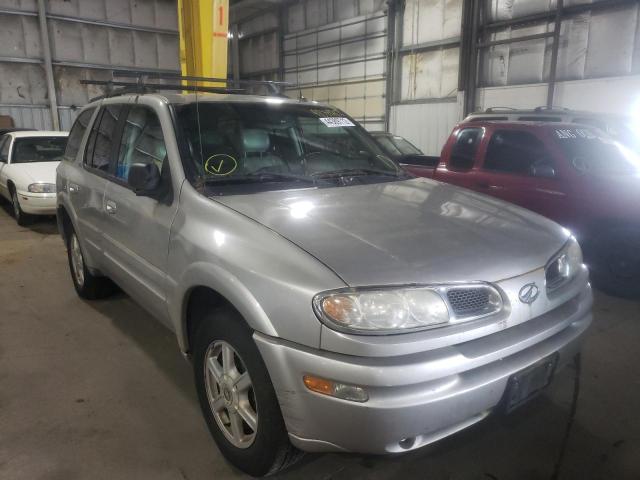 OLDSMOBILE BRAVADA 2004 with VIN 1GHDT13S742190105 - Photo from auction