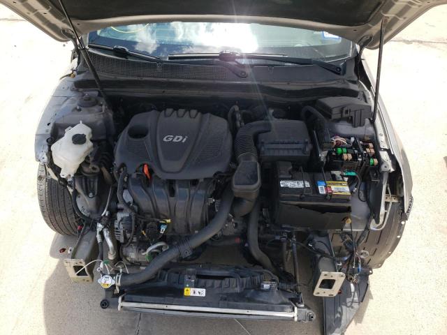Photo 7 from auction – 2015 KIA OPTIMA EX with VIN 5XXGN4A73FG403691