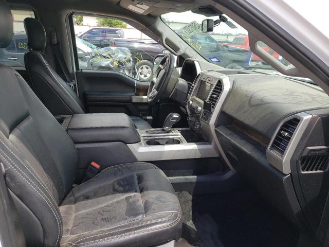 Photo 5 from auction – 2019 FORD F150 SUPER with VIN 1FTEW1C59KKC05003