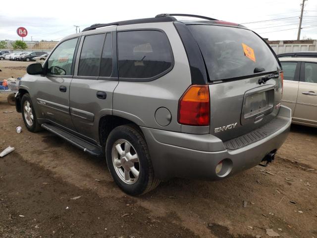 Photo 3 from auction – 2005 GMC ENVOY with VIN 1GKDT13S952131424