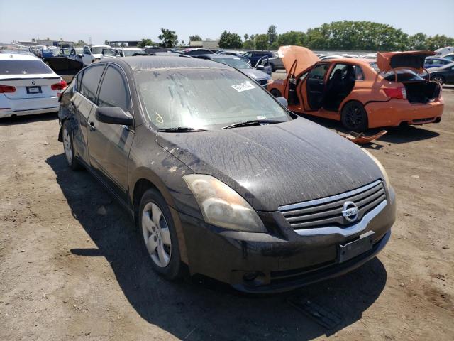 NISSAN ALTIMA 2.5 2007 with VIN 1N4AL21E77C166709 - Photo from auction