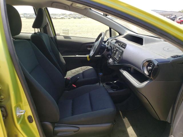 Photo 5 from auction – 2016 TOYOTA PRIUS C with VIN JTDKDTB3XG1138848
