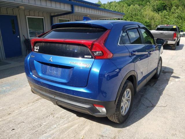 Photo 4 from auction – 2019 MITSUBISHI ECLIPSE CR with VIN JA4AT3AA2KZ048600