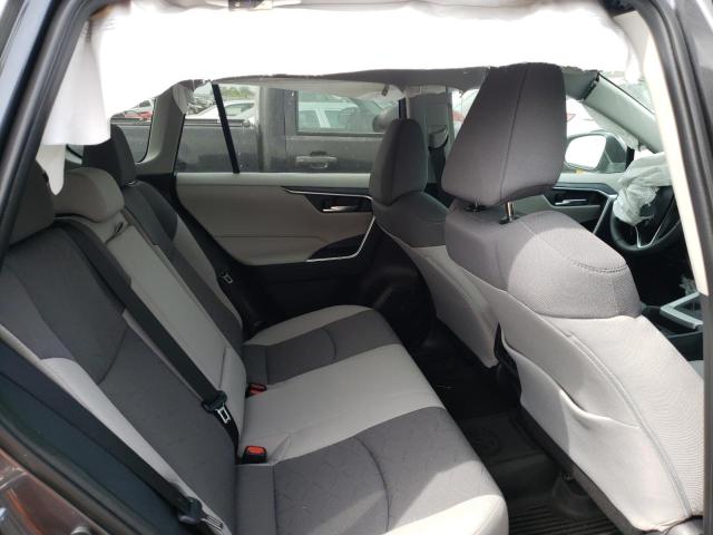Photo 6 from auction – 2021 TOYOTA RAV4 XLE with VIN 2T3P1RFV5MC228680