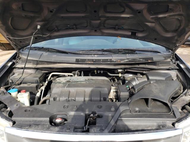 Photo 7 from auction – 2012 HONDA ODYSSEY EX with VIN 5FNRL5H62CB124782