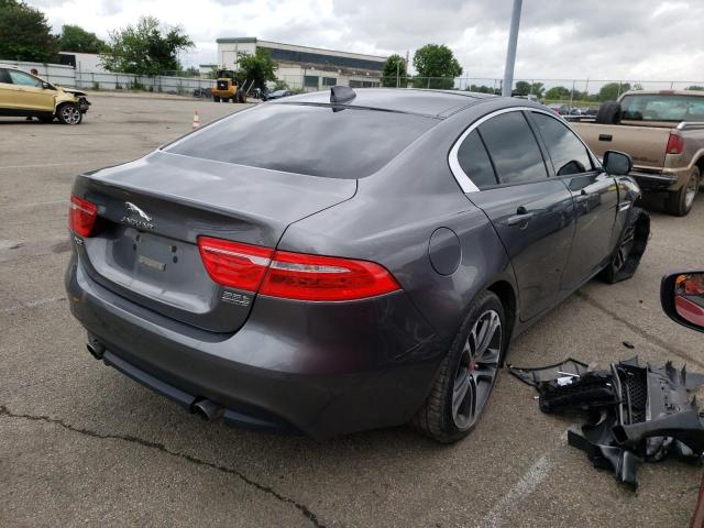 Photo 4 from auction – 2017 JAGUAR XE PREMIUM with VIN SAJAJ4BVXHA970415